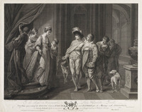 KG 08071
<br/>
Edgar en Elfrida
<br/>
<em>Ryland, William Wynne (1732-1783)</em>